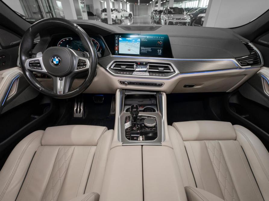 BMW X6 III (G06) Москва  - изображение 8