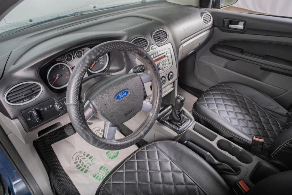 Ford Focus II Рестайлинг Томск  - изображение 9