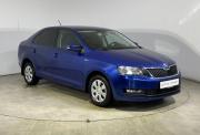 Skoda Rapid I Рестайлинг Саранск  - изображение 30