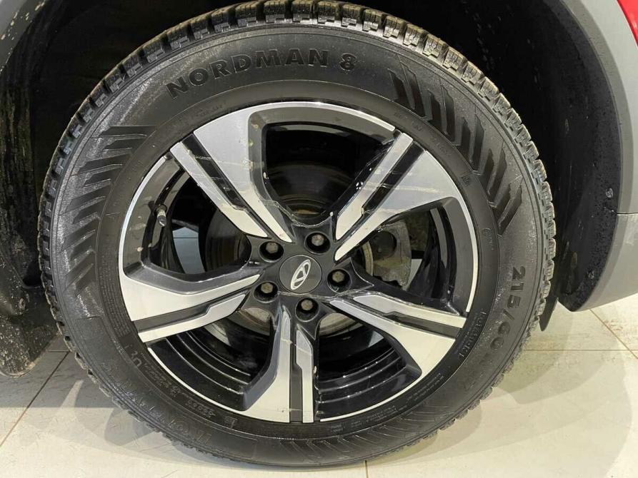 Chery Tiggo 4 Pro I Рестайлинг Москва  - изображение 19