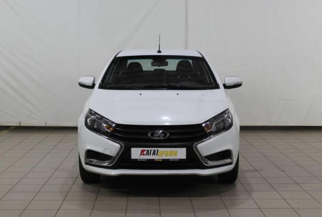 Lada (ВАЗ) Vesta I с пробегом 2017 года, цена 820 000 рублей, 129748 км, седан, Автокод Объявления