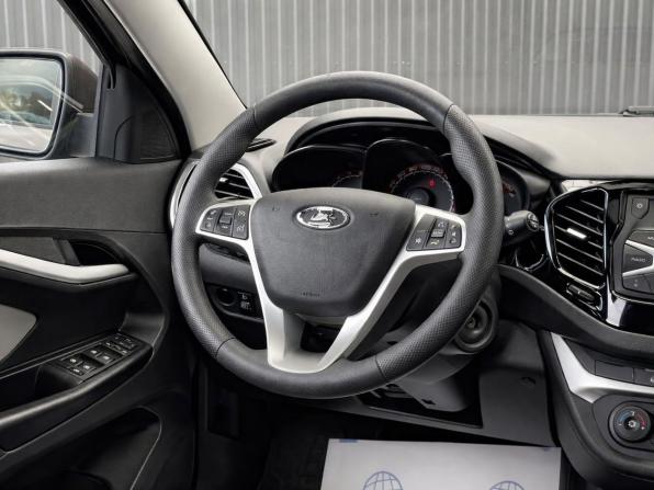 Lada (ВАЗ) Vesta I с пробегом 2021 года, цена 1 227 000 рублей, 66764 км, универсал, Автокод Объявления