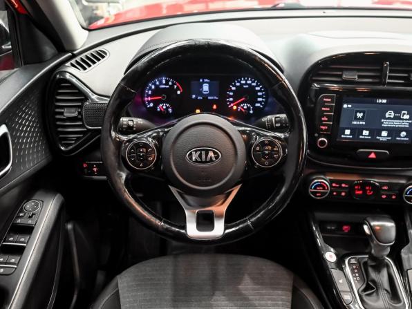 Kia Soul III с пробегом 2019 года, цена 1 610 000 рублей, 156115 км, хэтчбек, Автокод Объявления