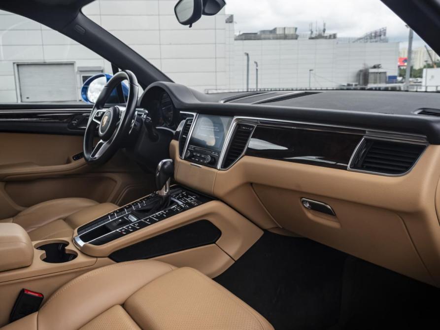 Porsche Macan I Москва  - изображение 16