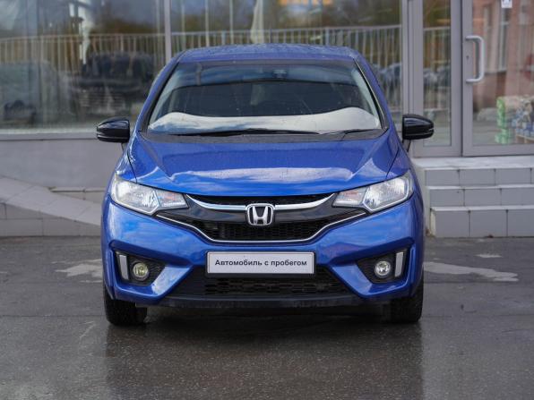 Honda Fit III Рестайлинг с пробегом 2017 года, цена 1 155 000 рублей, 81419 км, хэтчбек, Автокод Объявления