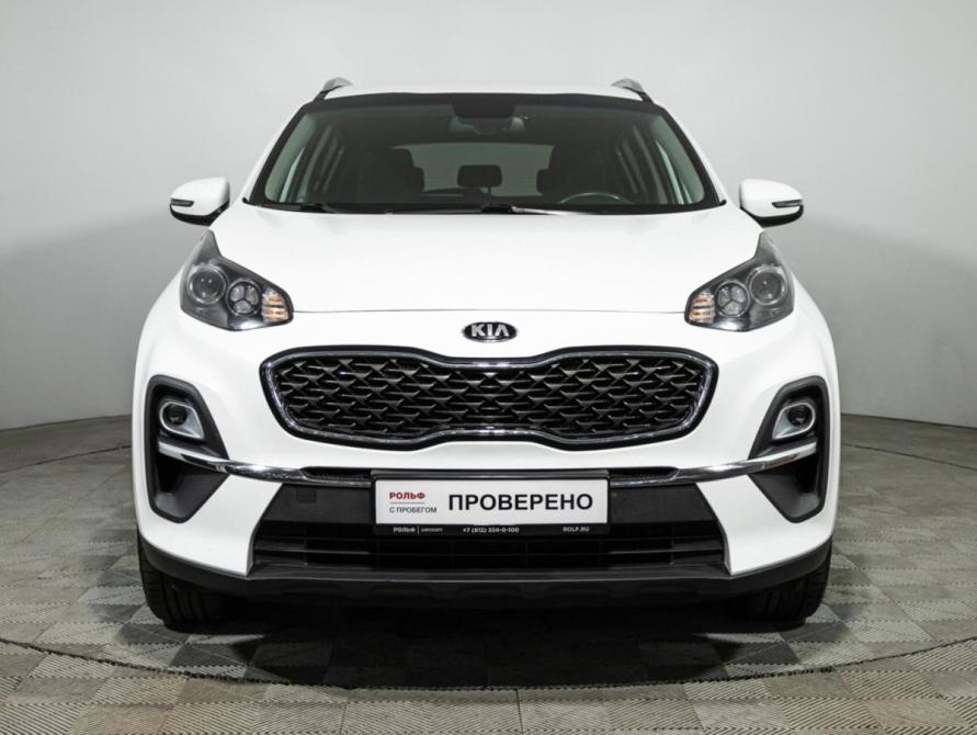 Kia Sportage IV Рестайлинг Санкт-Петербург  - изображение 2