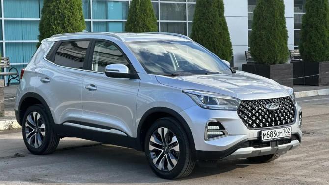Chery Tiggo 4 Pro I Рестайлинг с пробегом 2024 года, цена 1 750 000 рублей, 10000 км, внедорожник, Автокод Объявления