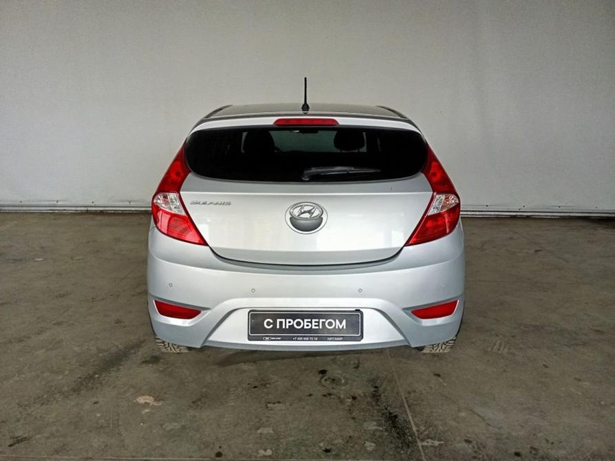 Hyundai Solaris I Рестайлинг Москва  - изображение 5