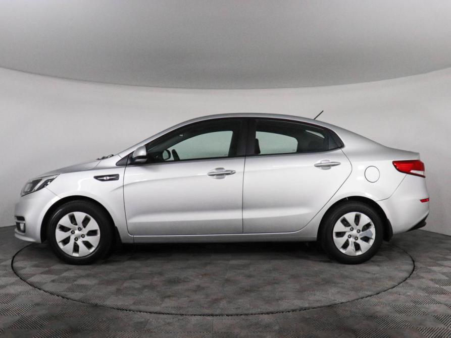 Kia Rio III Рестайлинг Химки  - изображение 8