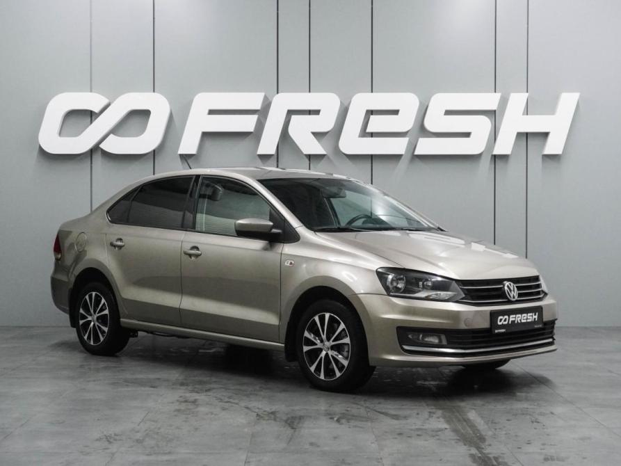 Volkswagen Polo V Рестайлинг Воронеж  - изображение 1