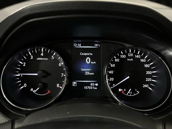 Nissan X-Trail III с пробегом 2018 года, цена 1 900 000 рублей, 157031 км, внедорожник, Автокод Объявления