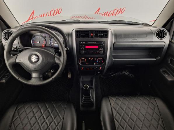 Suzuki Jimny III Рестайлинг 2 с пробегом 2014 года, цена 1 095 000 рублей, 153270 км, внедорожник, Автокод Объявления