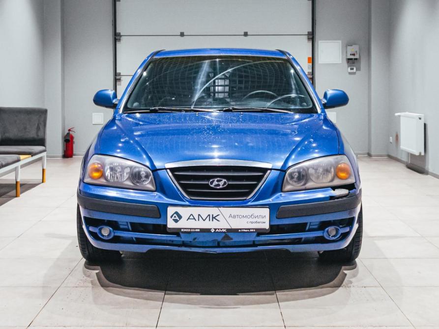 Hyundai Elantra III (XD2) Рестайлинг Екатеринбург  - изображение 3