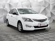 Hyundai Solaris I Рестайлинг Ульяновск  - изображение 28