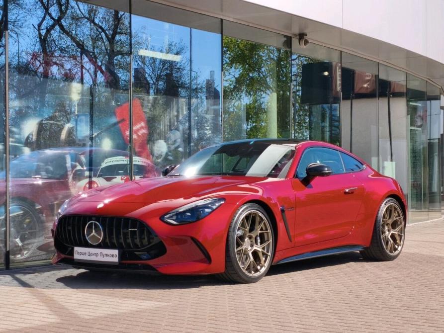 Mercedes-Benz AMG GT II Санкт-Петербург  - изображение 21