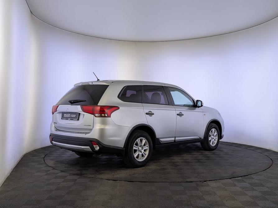 Mitsubishi Outlander III Рестайлинг 2 Москва  - изображение 5