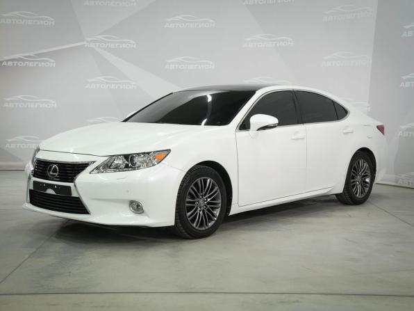 Lexus ES VI с пробегом 2013 года, цена 2 270 000 рублей, 125000 км, седан, Автокод Объявления