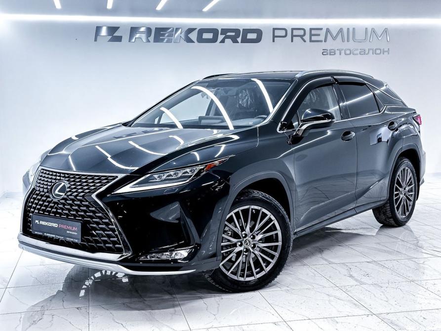 Lexus RX IV Рестайлинг Уфа  - изображение 1