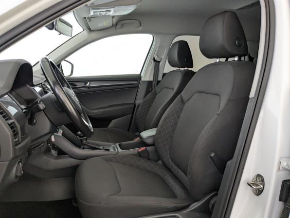 Skoda Kodiaq I с пробегом 2019 года, цена 1 915 000 рублей, 143729 км, внедорожник, Автокод Объявления