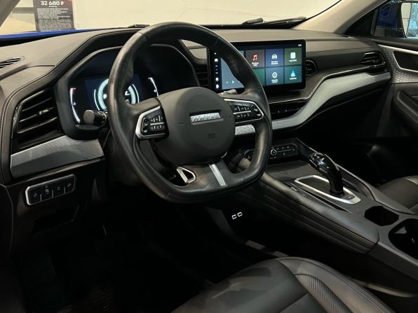 Haval F7x I Рестайлинг с пробегом 2023 года, цена 1 850 000 рублей, 95000 км, внедорожник, Автокод Объявления