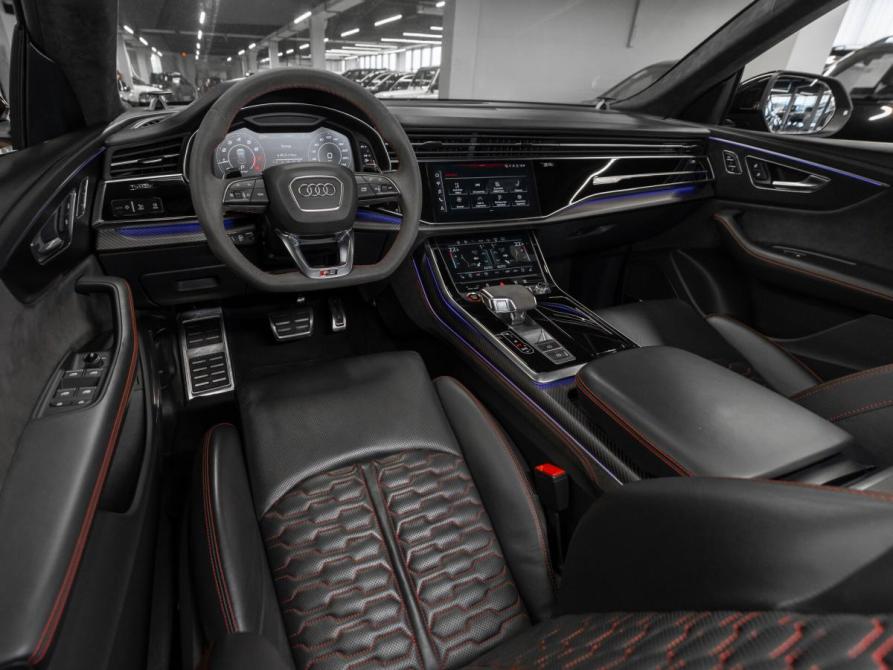 Audi RS Q8 I Москва  - изображение 7