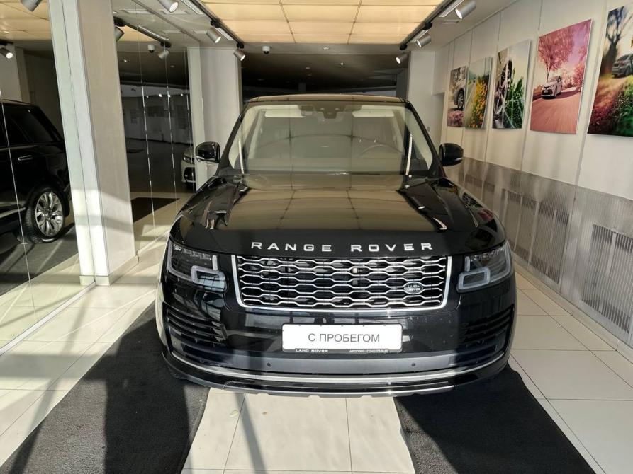 Land Rover Range Rover IV Рестайлинг Екатеринбург  - изображение 3