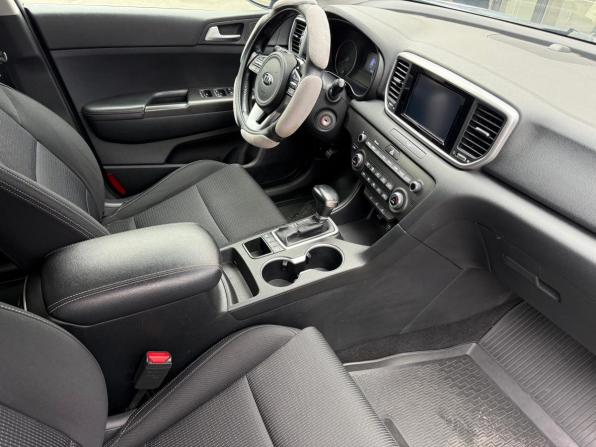 Kia Sportage IV Рестайлинг с пробегом 2019 года, цена 2 020 000 рублей, 155294 км, внедорожник, Автокод Объявления