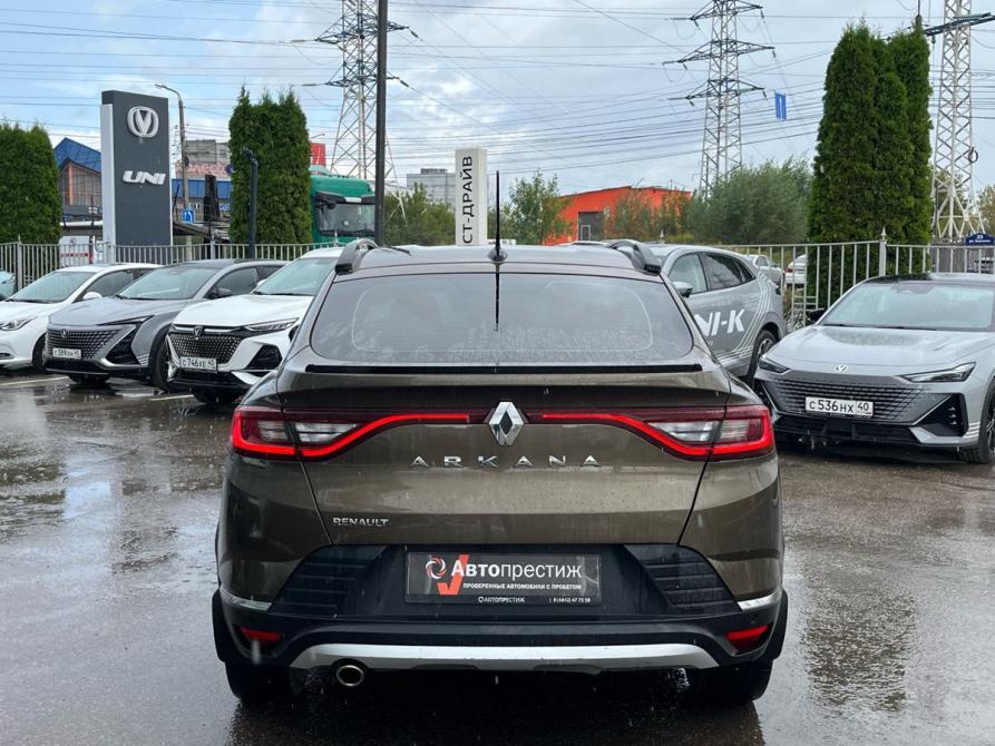 Renault Arkana I Калуга  - изображение 5