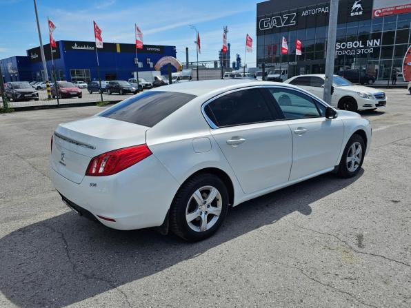 Peugeot 508 I с пробегом 2013 года, цена 889 995 рублей, 128446 км, седан, Автокод Объявления