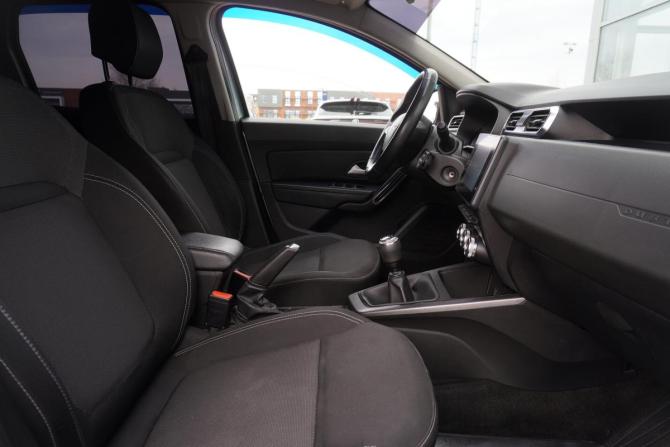 Renault Duster II с пробегом 2022 года, цена 1 729 000 рублей, 153201 км, внедорожник, Автокод Объявления