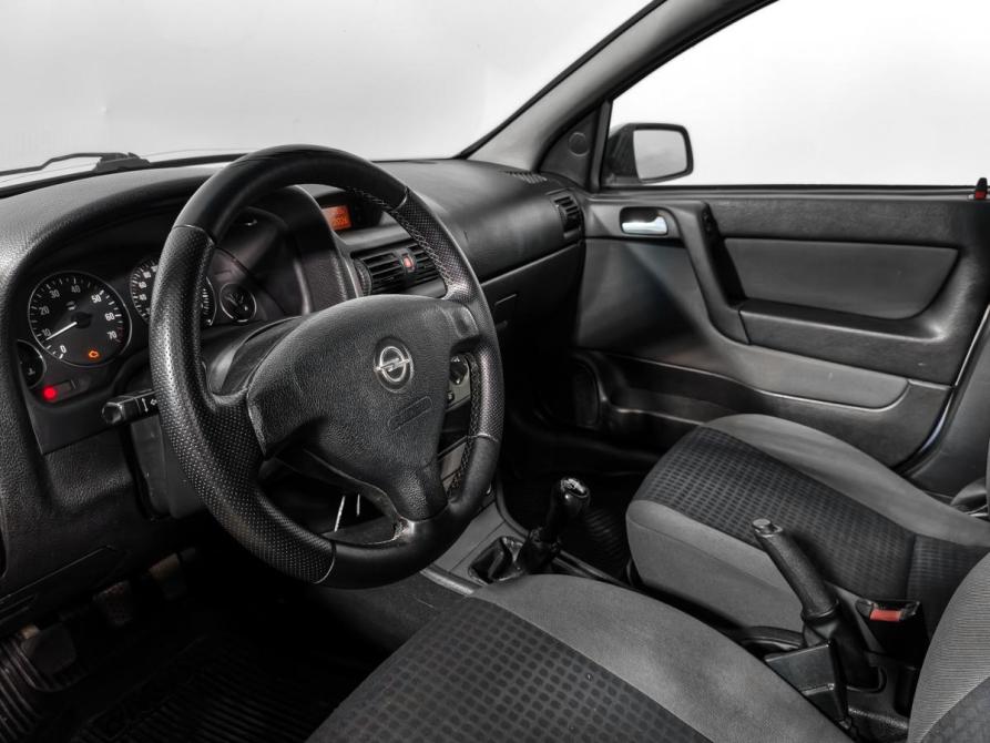 Opel Astra G Санкт-Петербург  - изображение 9