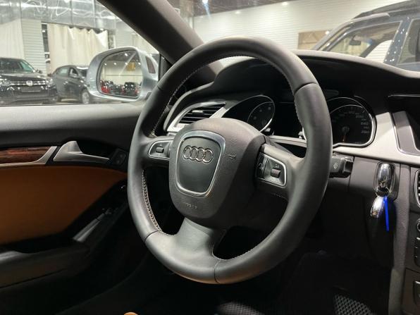 Audi A5 I (8T) с пробегом 2009 года, цена 1 440 000 рублей, 188356 км, купе, Автокод Объявления
