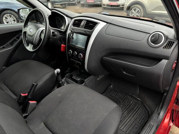 Datsun mi-DO с пробегом 2015 года, цена 430 000 рублей, 108975 км, хэтчбек, Автокод Объявления
