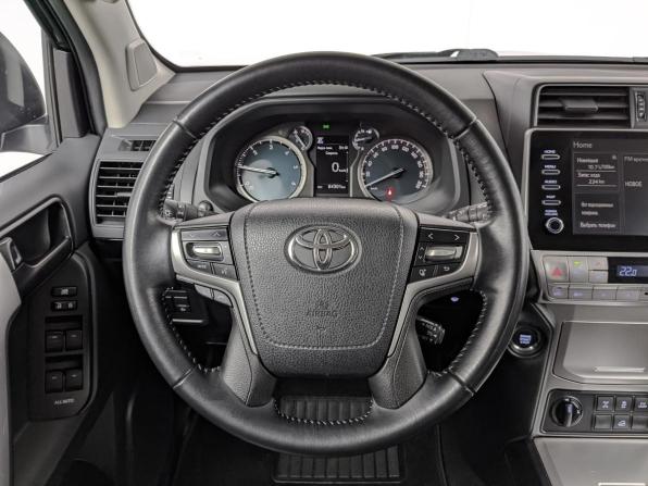 Toyota Land Cruiser Prado 150 Series Рестайлинг 3 с пробегом 2021 года, цена 6 570 000 рублей, 84301 км, внедорожник, Автокод Объявления