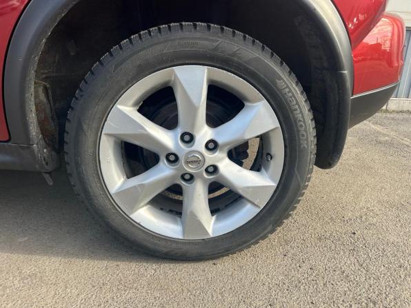Nissan Juke I с пробегом 2012 года, цена 750 000 рублей, 143463 км, внедорожник, Автокод Объявления