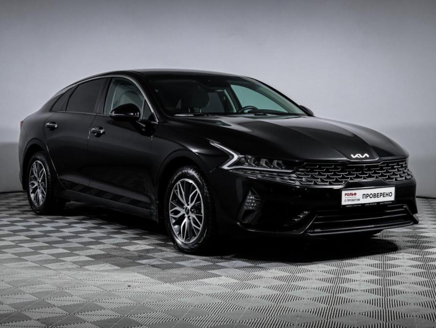 Kia K5 III Москва  - изображение 3