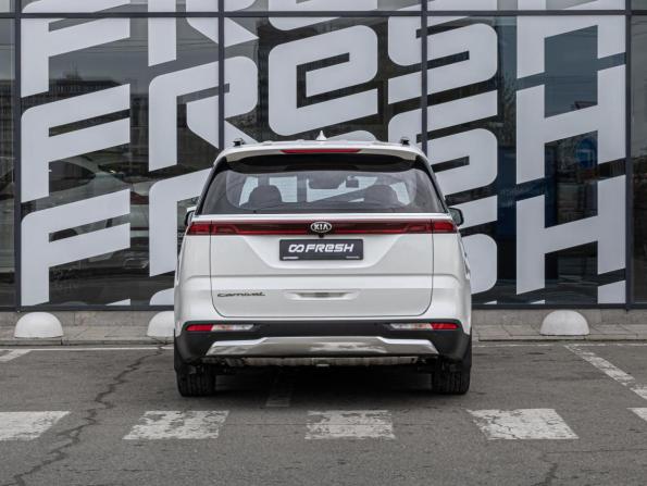 Kia Carnival IV с пробегом 2020 года, цена 4 599 000 рублей, 86513 км, минивэн, Автокод Объявления