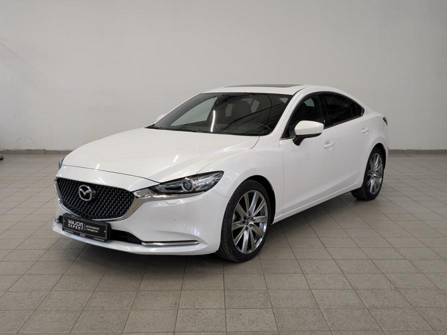 Mazda 6 III (GJ) Рестайлинг 2 Москва  - изображение 1