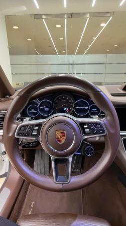 Porsche Panamera II с пробегом 2018 года, цена 6 950 000 рублей, 105700 км, лифтбек, Автокод Объявления
