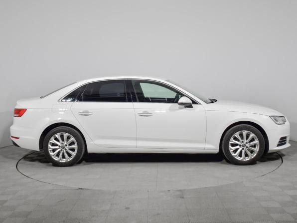 Audi A4 V (B9) с пробегом 2016 года, цена 1 950 000 рублей, 138462 км, седан, Автокод Объявления