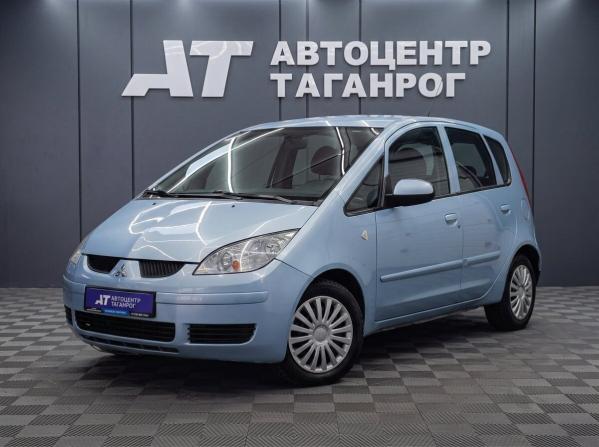 Mitsubishi Colt VI (Z20/Z30) с пробегом 2004 года, цена 385 000 рублей, 167000 км, хэтчбек, Автокод Объявления