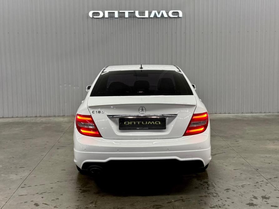 Mercedes-Benz C-Класс III (W204) Рестайлинг Краснодар  - изображение 6