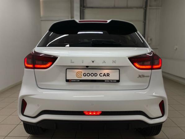 Livan X3 Pro с пробегом 2023 года, цена 1 329 000 рублей, 41082 км, внедорожник, Автокод Объявления