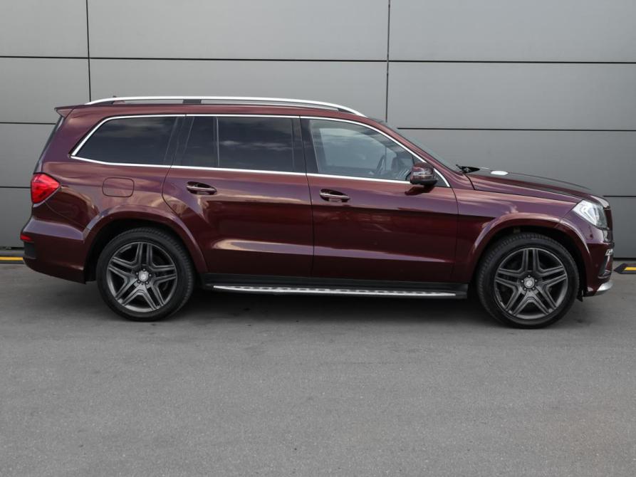Mercedes-Benz GL-Класс II (X166) Москва  - изображение 4