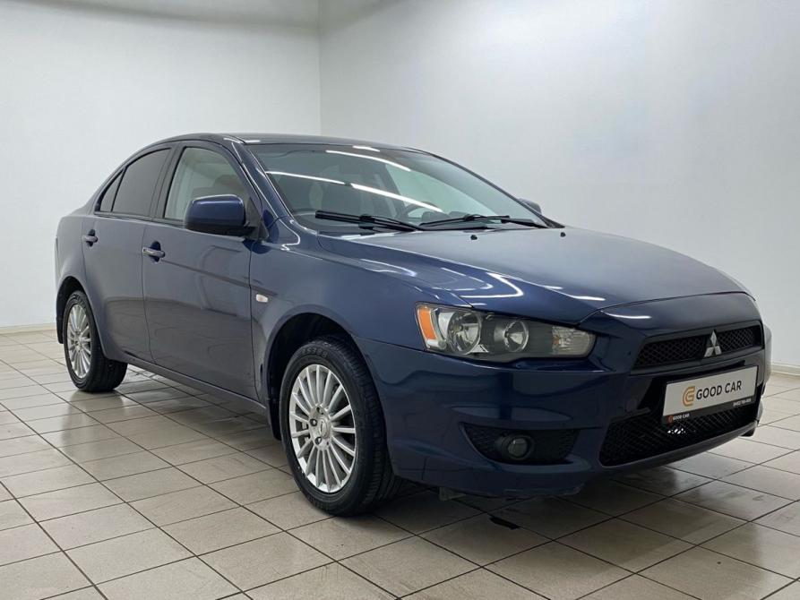 Mitsubishi Lancer X Энгельс  - изображение 1