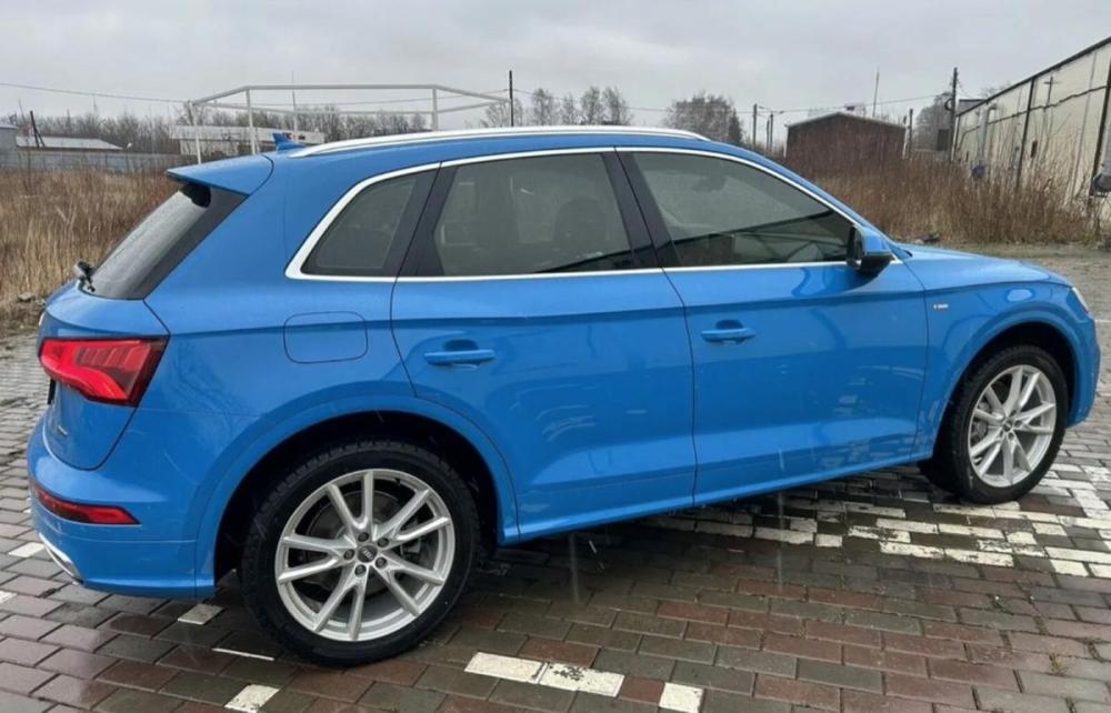 Audi Q5 II (FY) Киров  - изображение 8
