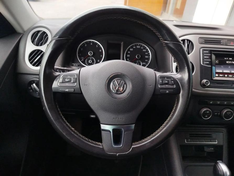 Volkswagen Tiguan I Рестайлинг Москва  - изображение 12