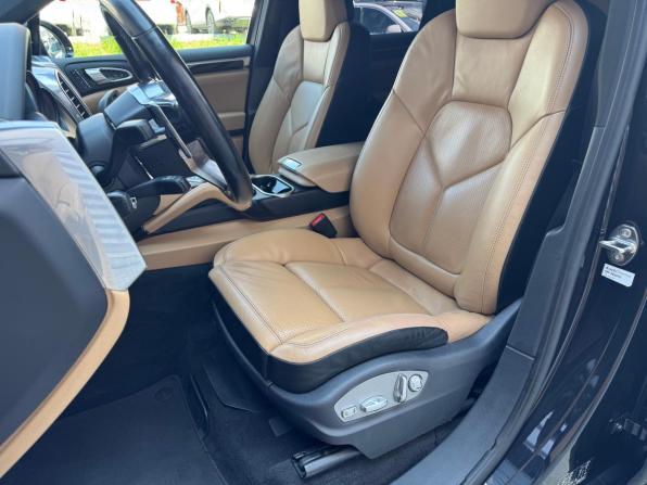 Porsche Cayenne II Рестайлинг (958) с пробегом 2015 года, цена 3 790 000 рублей, 123714 км, внедорожник, Автокод Объявления