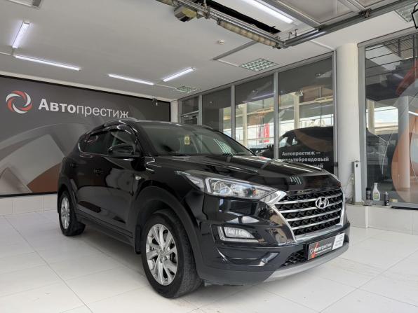 Hyundai Tucson III Рестайлинг с пробегом 2019 года, цена 2 200 000 рублей, 160742 км, внедорожник, Автокод Объявления