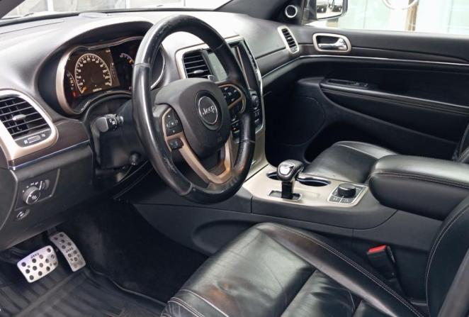 Jeep Grand Cherokee IV (WK2) Рестайлинг с пробегом 2014 года, цена 1 950 000 рублей, 226059 км, внедорожник, Автокод Объявления